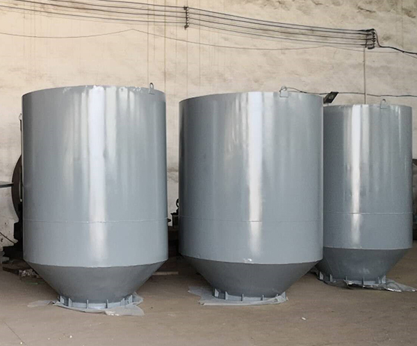 蒸汽放空消音器